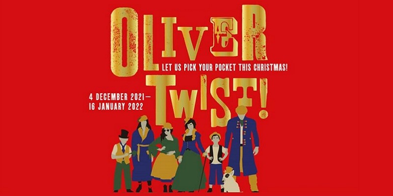 Oliver Twist! Storyhouse Chester
